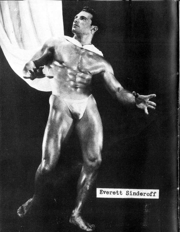 Everett Sinderoff
